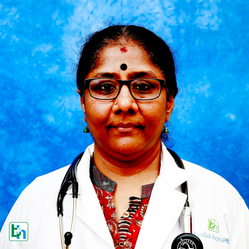 Dr Rajam K Iyer